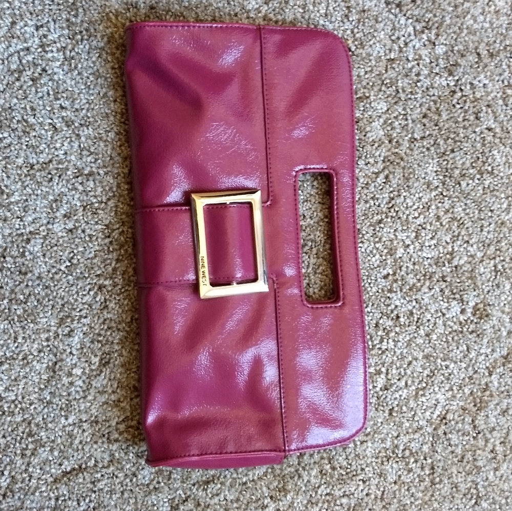 Soft clutch / purse